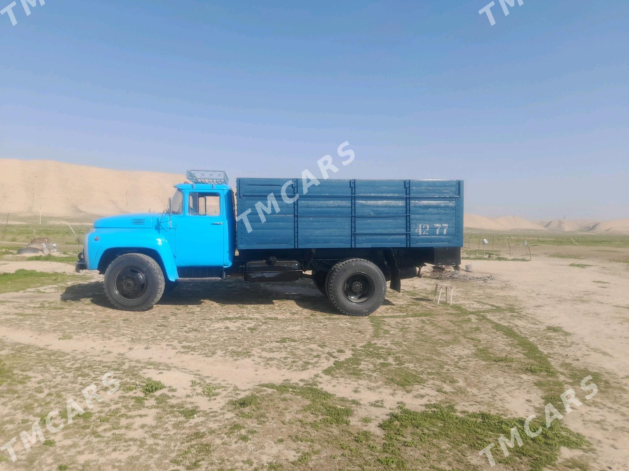 Zil 130 1993 - 65 000 TMT - Etrek - img 2