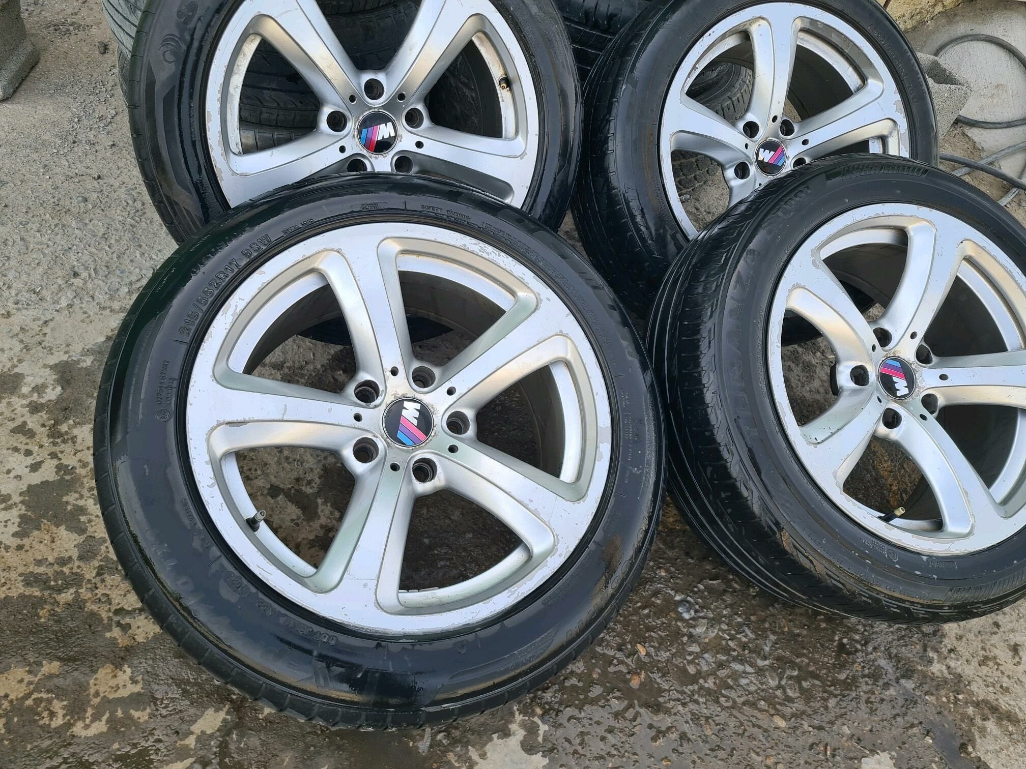 BMW diska teker R17 1 600 TMT - Bagyr - img 3