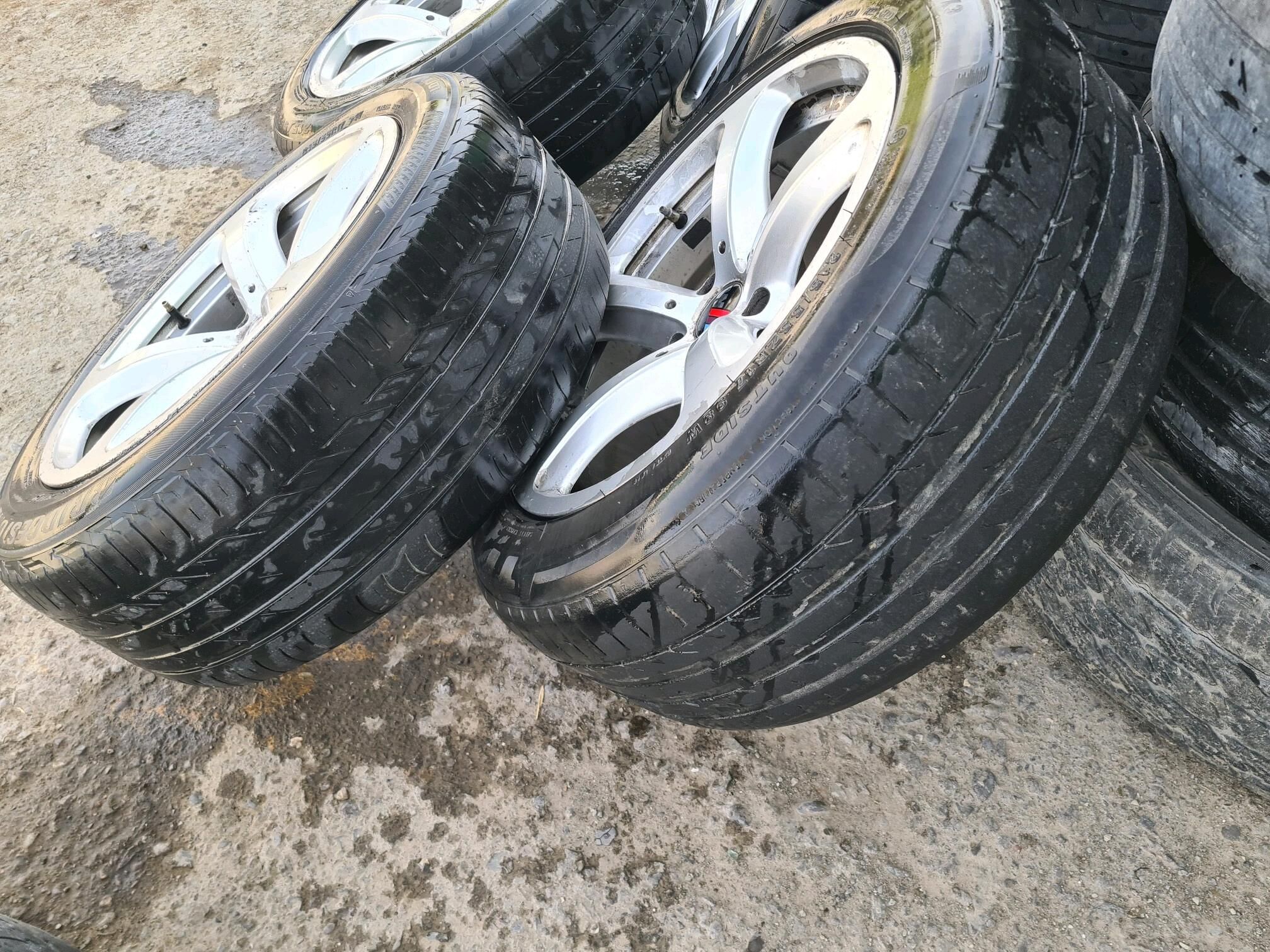 BMW diska teker R17 1 600 TMT - Bagyr - img 5
