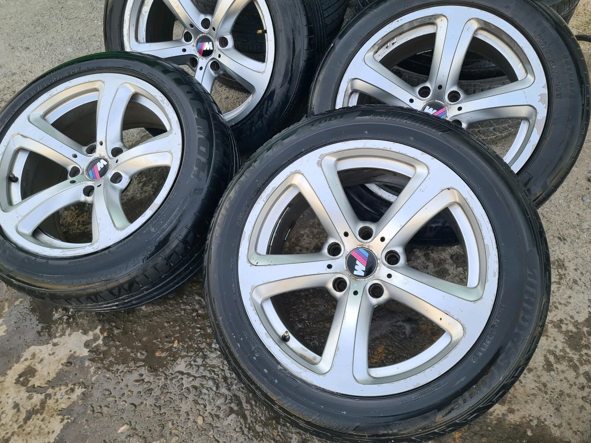 BMW diska teker R17 1 600 TMT - Bagyr - img 4