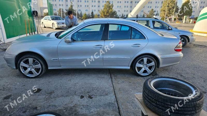 Mercedes-Benz E350 2005 - 155 000 TMT - Ашхабад - img 3