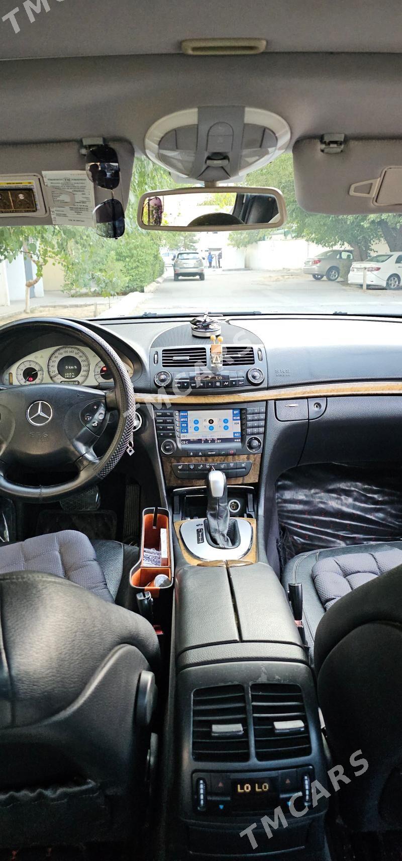 Mercedes-Benz E350 2005 - 155 000 TMT - Ашхабад - img 7