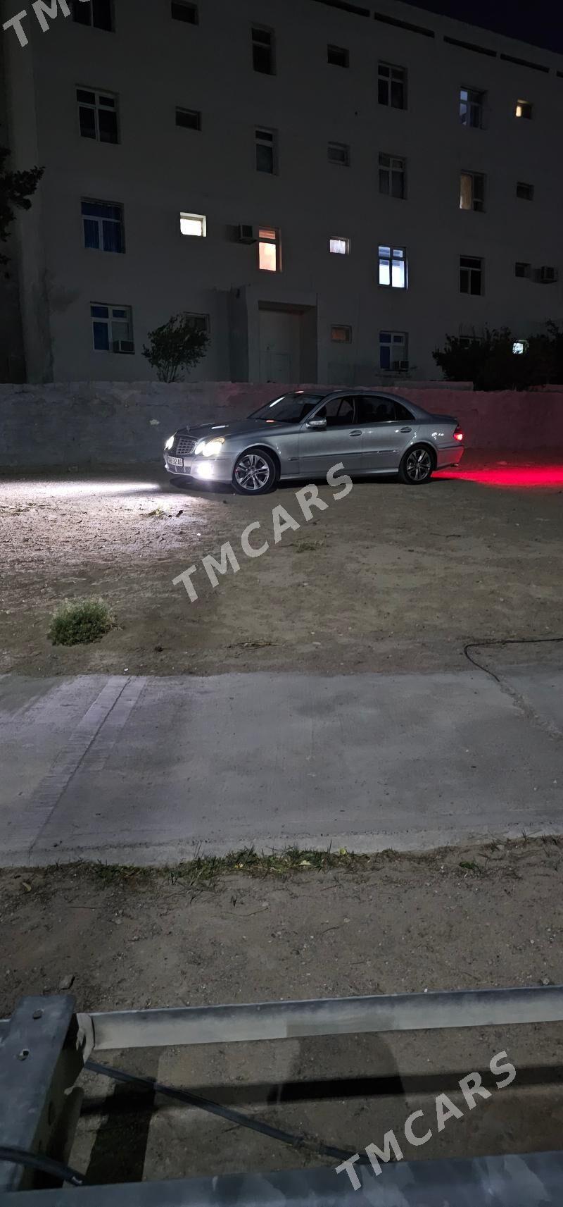 Mercedes-Benz E350 2005 - 155 000 TMT - Ашхабад - img 6