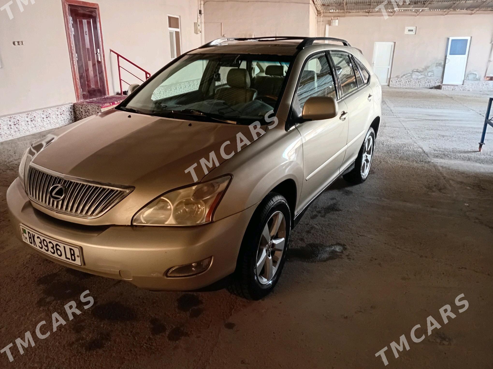 Lexus RX 330 2003 - 220 000 TMT - Туркменабат - img 3