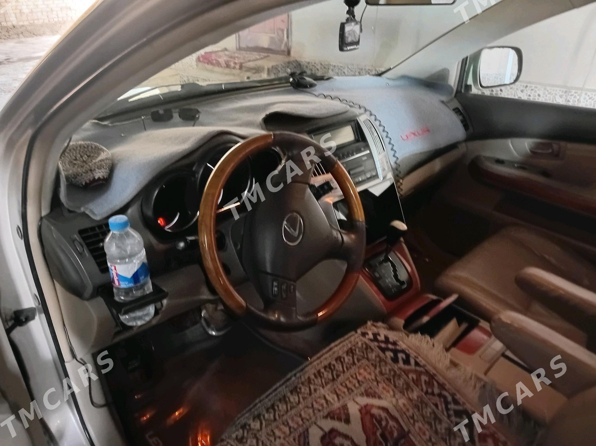 Lexus RX 330 2003 - 220 000 TMT - Туркменабат - img 5