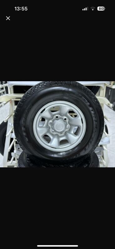hilux diska teker 6 000 TMT - Балканабат - img 2