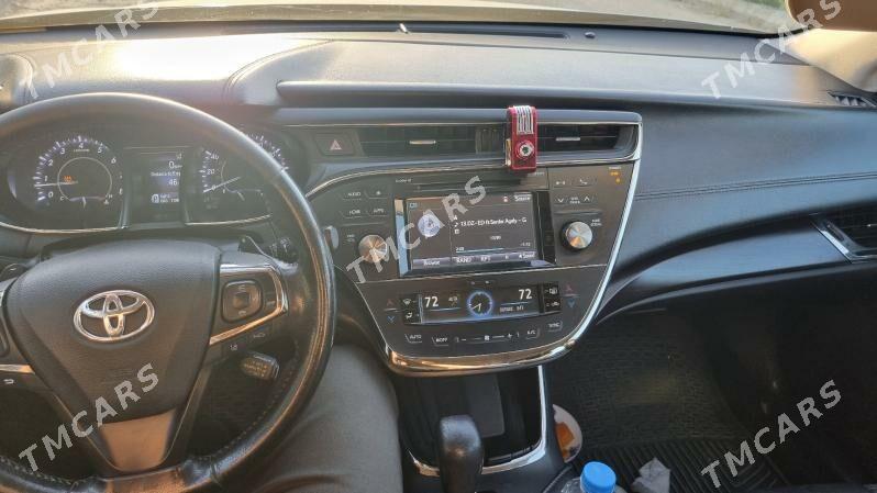 Toyota Avalon 2017 - 355 000 TMT - Ашхабад - img 5