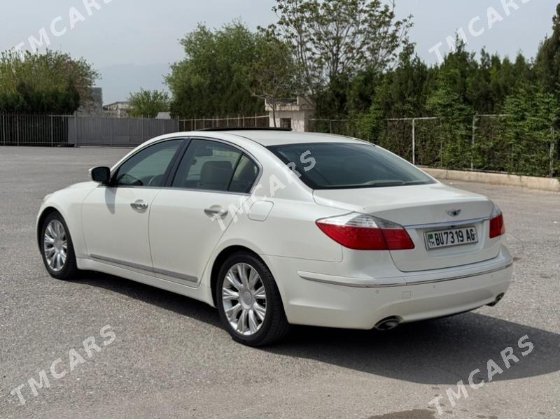 Hyundai Genesis 2009 - 216 000 TMT - Aşgabat - img 4
