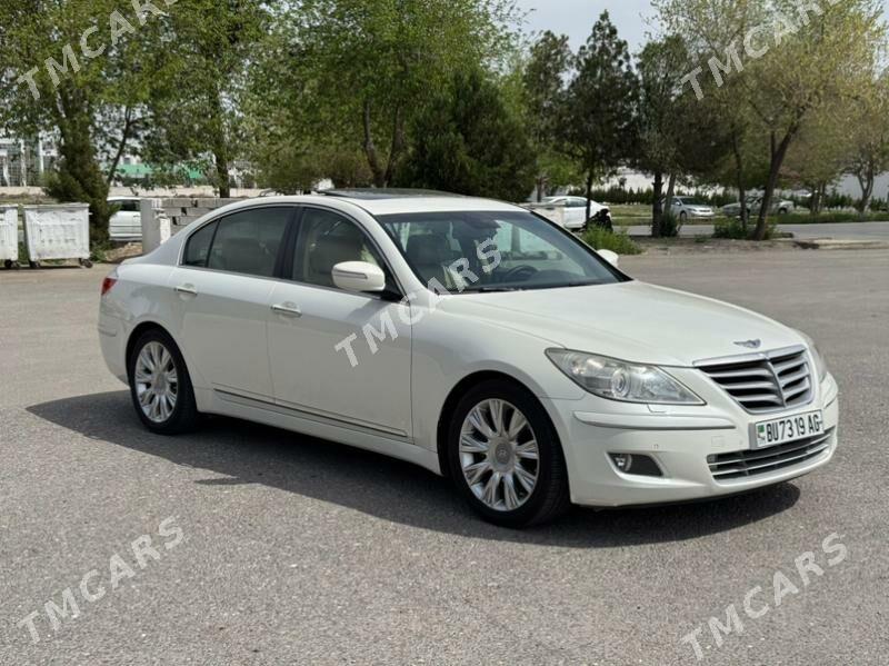 Hyundai Genesis 2009 - 216 000 TMT - Aşgabat - img 6
