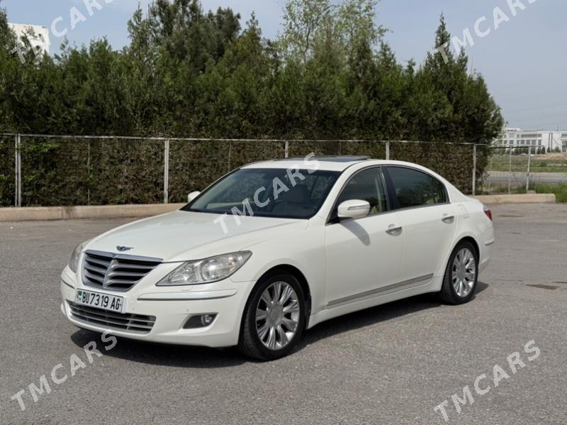 Hyundai Genesis 2009 - 216 000 TMT - Aşgabat - img 5