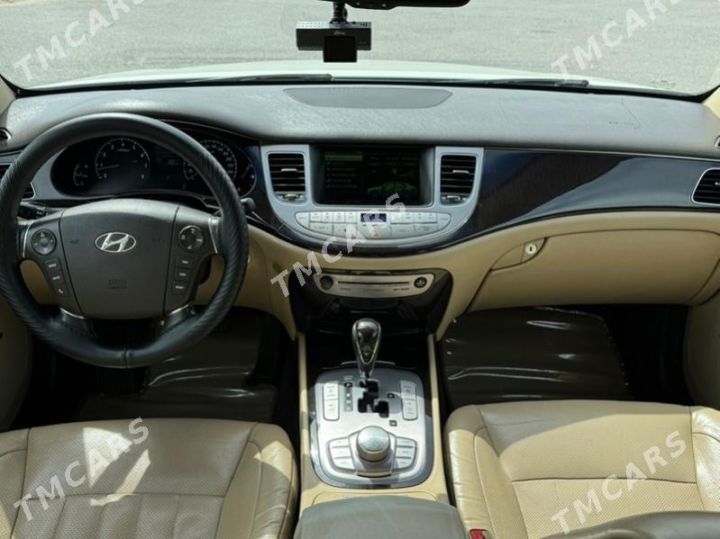 Hyundai Genesis 2009 - 216 000 TMT - Aşgabat - img 3