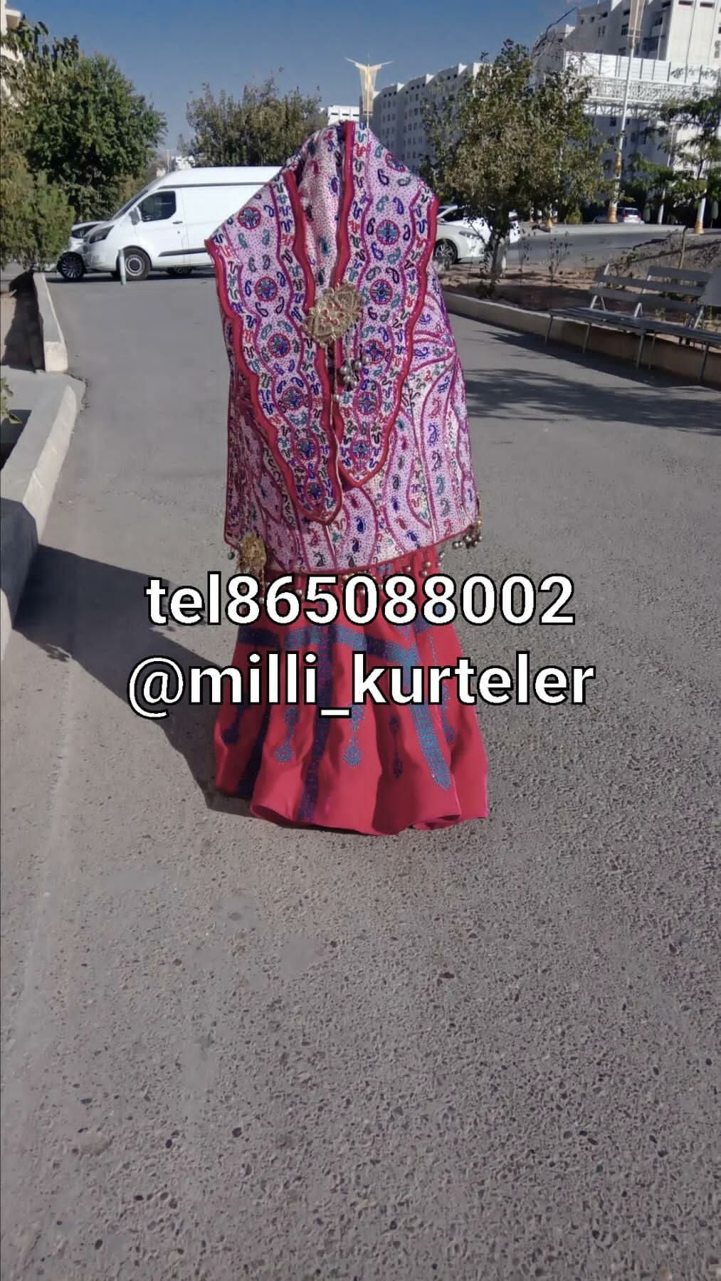 MİLLİ KÜRTELER - Ашхабад - img 2
