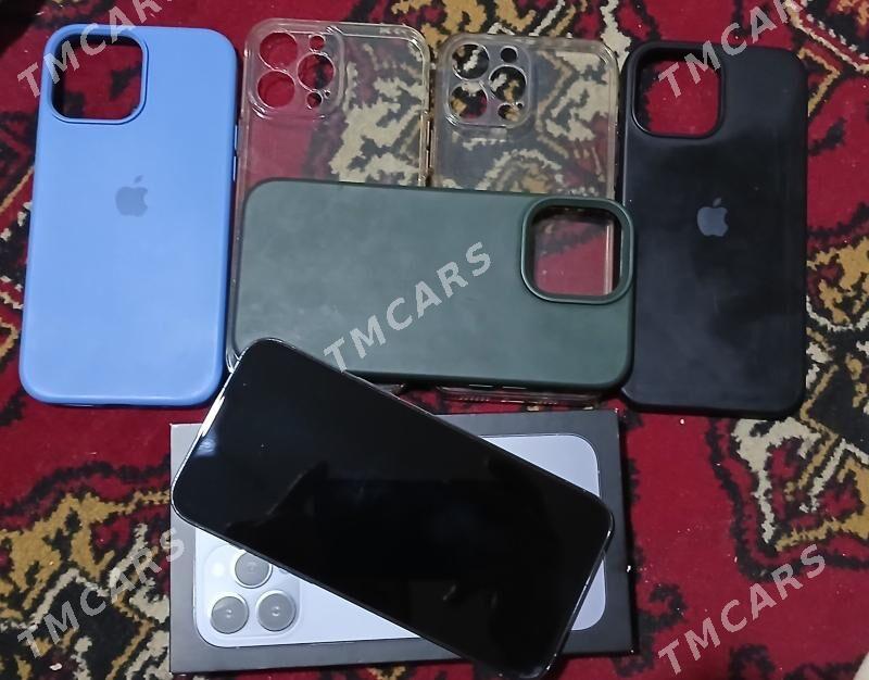 iphone 13pro max - Ашхабад - img 2