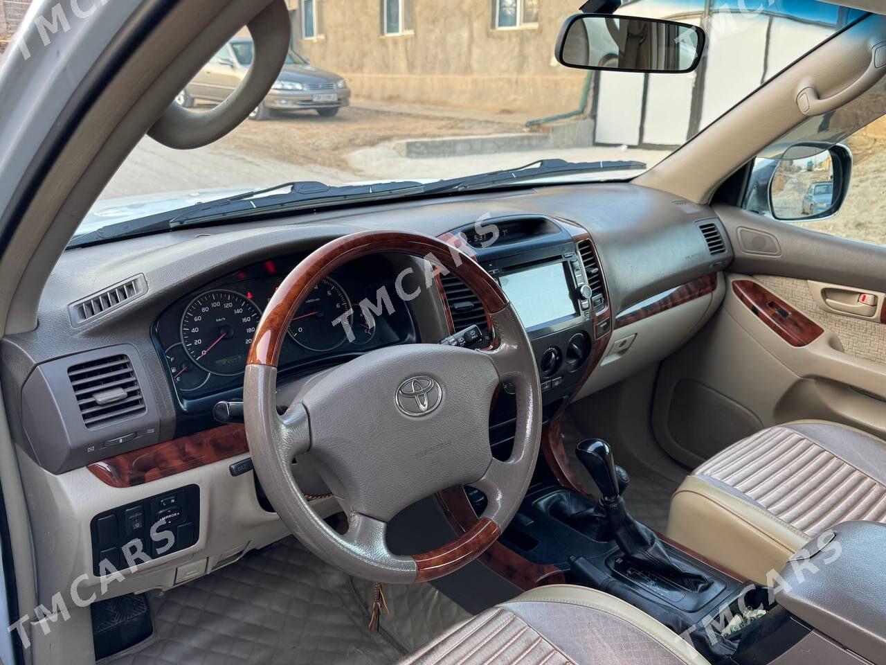 Toyota Land Cruiser Prado 2008 - 340 000 TMT - Магданлы - img 5