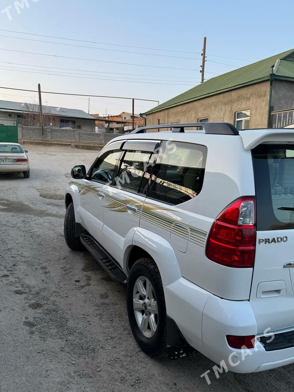 Toyota Land Cruiser Prado 2008 - 340 000 TMT - Магданлы - img 3