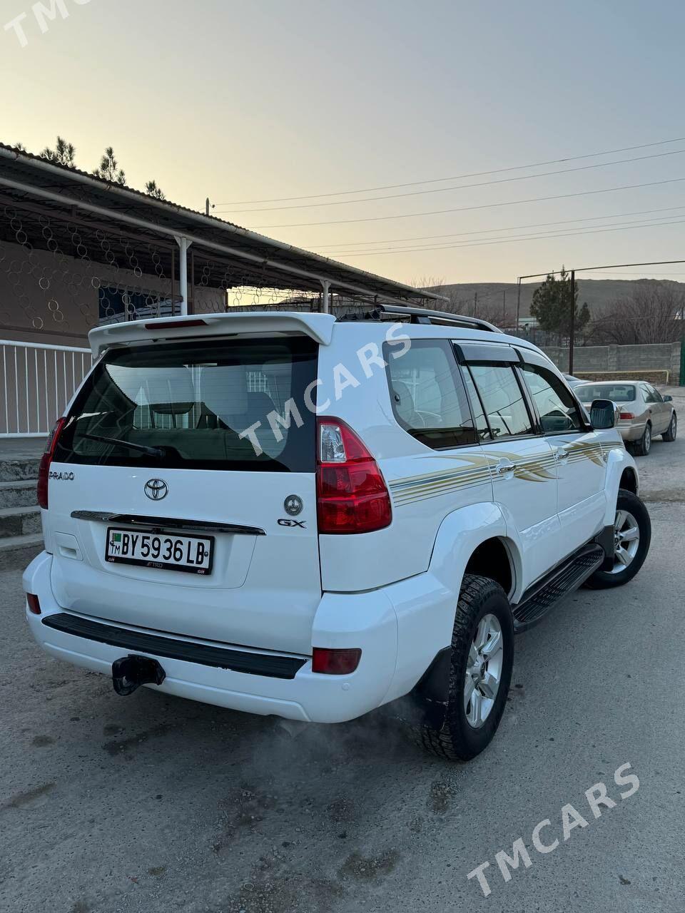 Toyota Land Cruiser Prado 2008 - 340 000 TMT - Магданлы - img 2