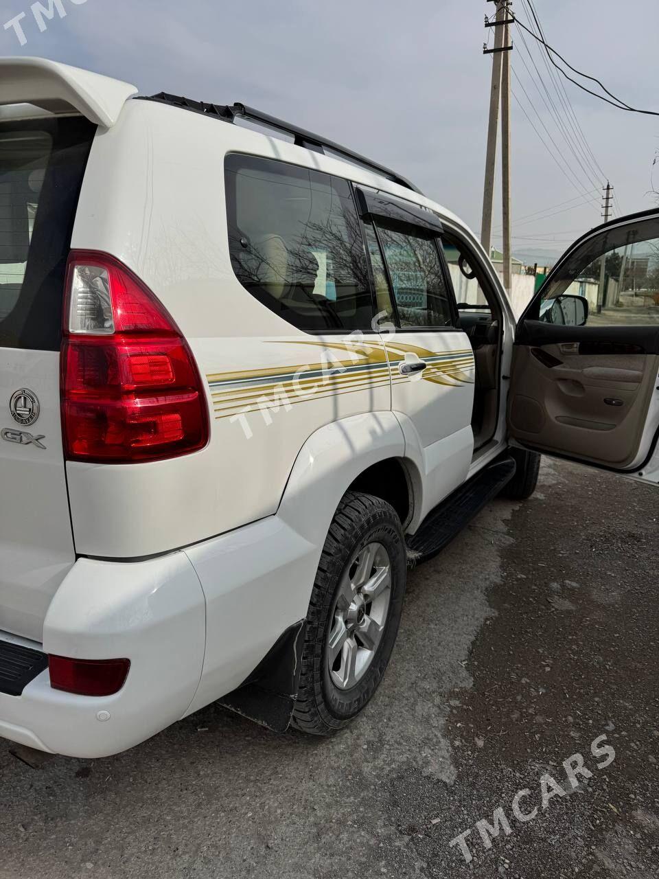 Toyota Land Cruiser Prado 2008 - 340 000 TMT - Магданлы - img 7