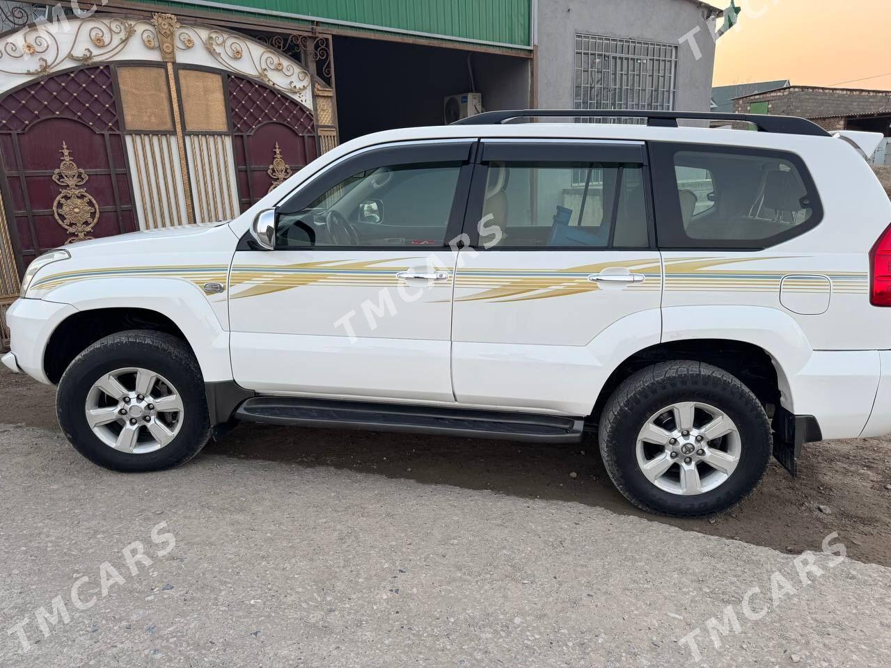 Toyota Land Cruiser Prado 2008 - 340 000 TMT - Магданлы - img 6