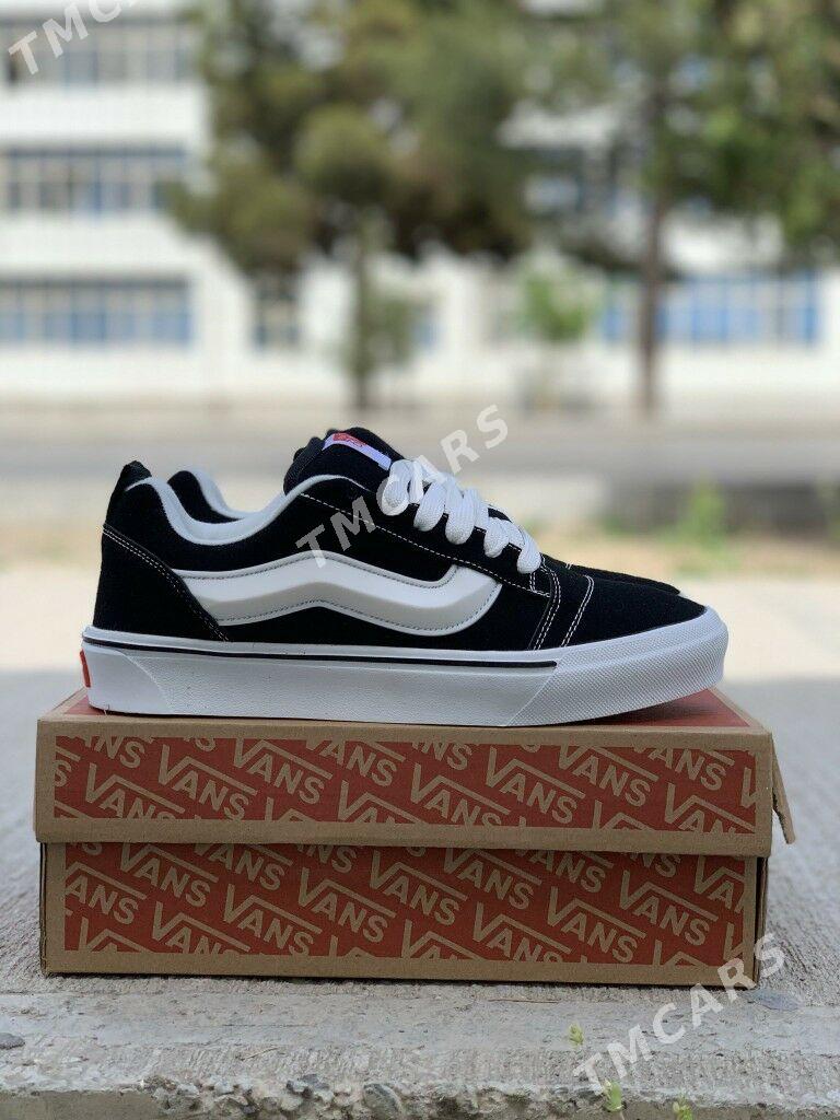 nike vans krasowka - Ашхабад - img 3