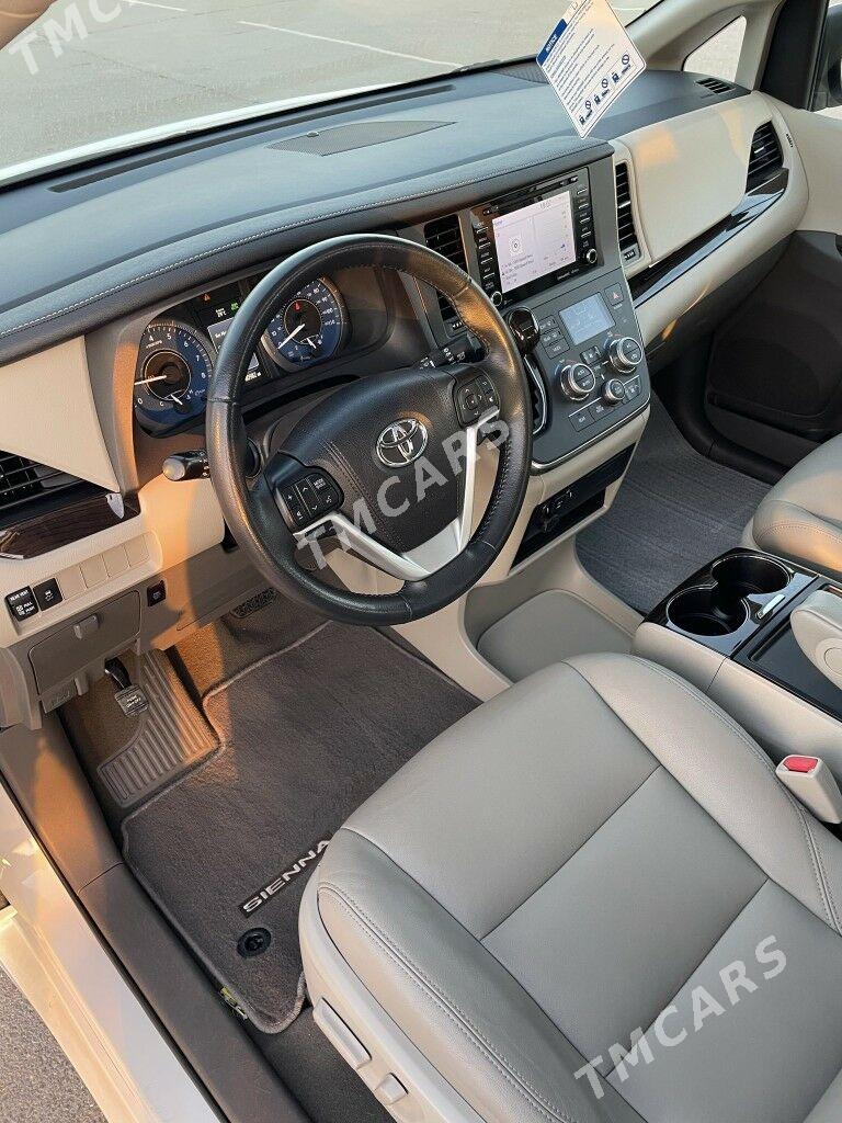 Toyota Sienna 2019 - 568 000 TMT - Ашхабад - img 6
