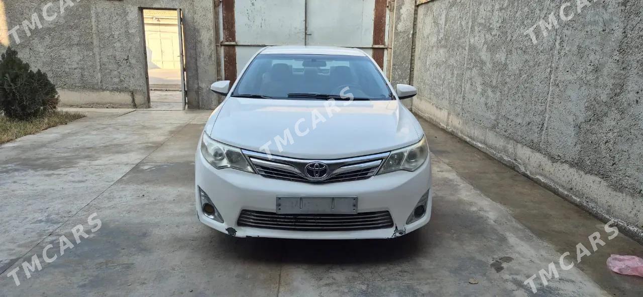 Toyota Camry 2012 - 170 000 TMT - Туркменабат - img 4