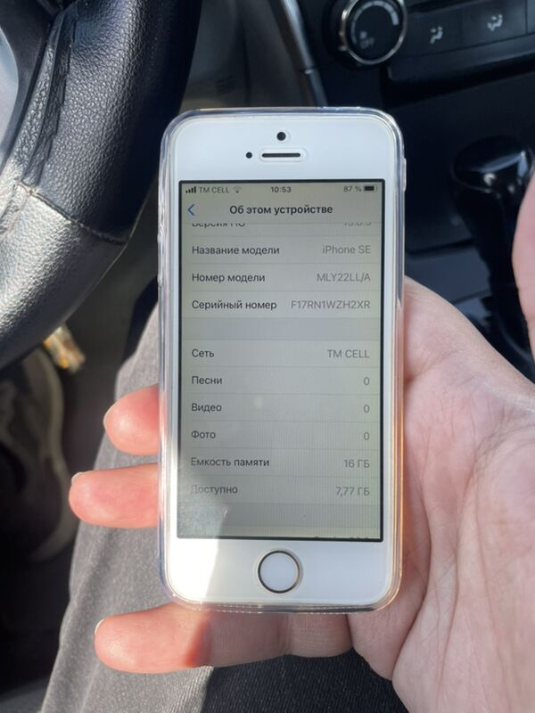 iPhone SE 1 16г - Туркменабат - img 4