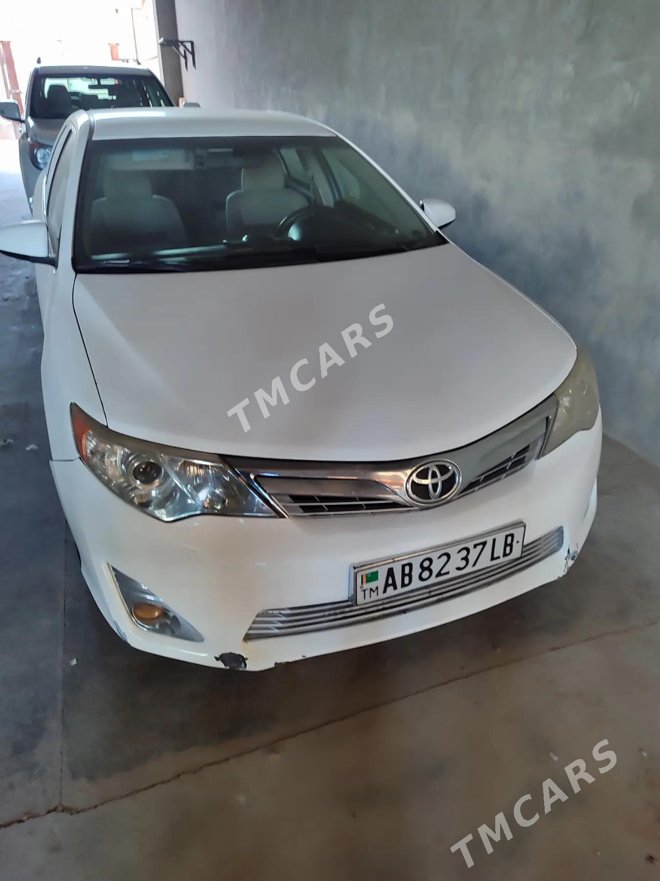 Toyota Camry 2012 - 170 000 TMT - Туркменабат - img 1
