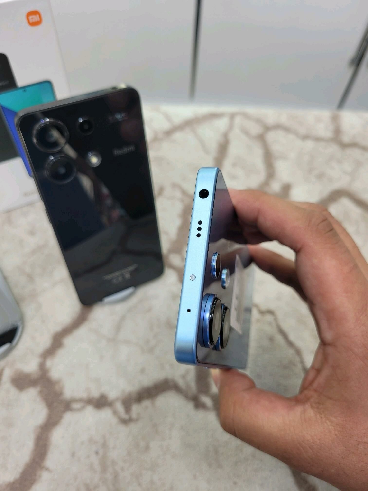 Redmi Note13 8/256 - Ашхабад - img 5
