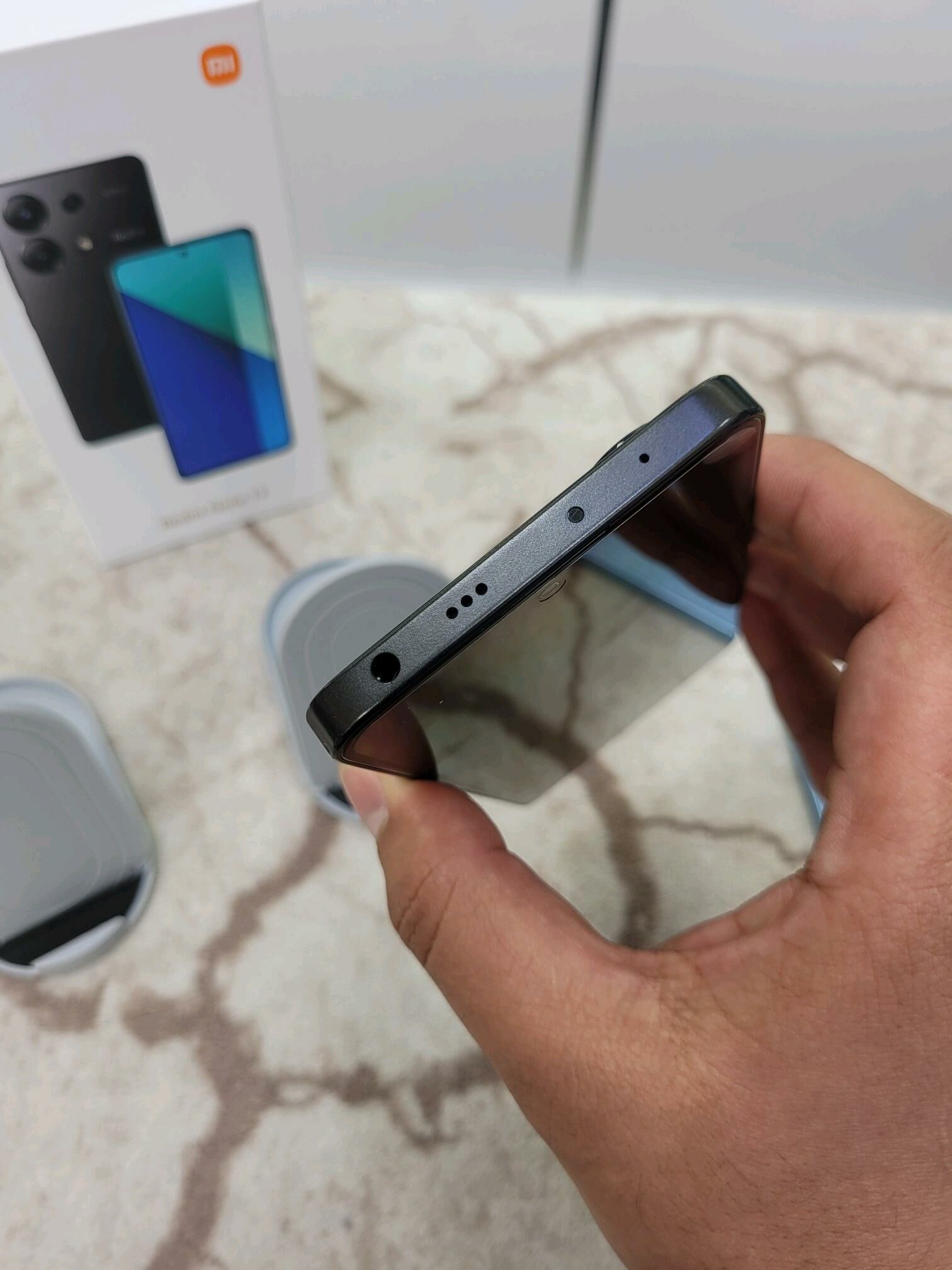 Redmi Note13 8/256 - Ашхабад - img 2