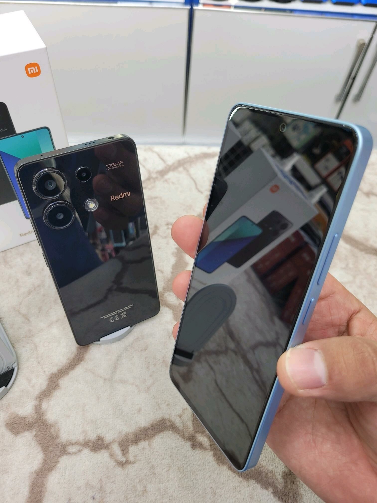 Redmi Note13 8/256 - Ашхабад - img 3