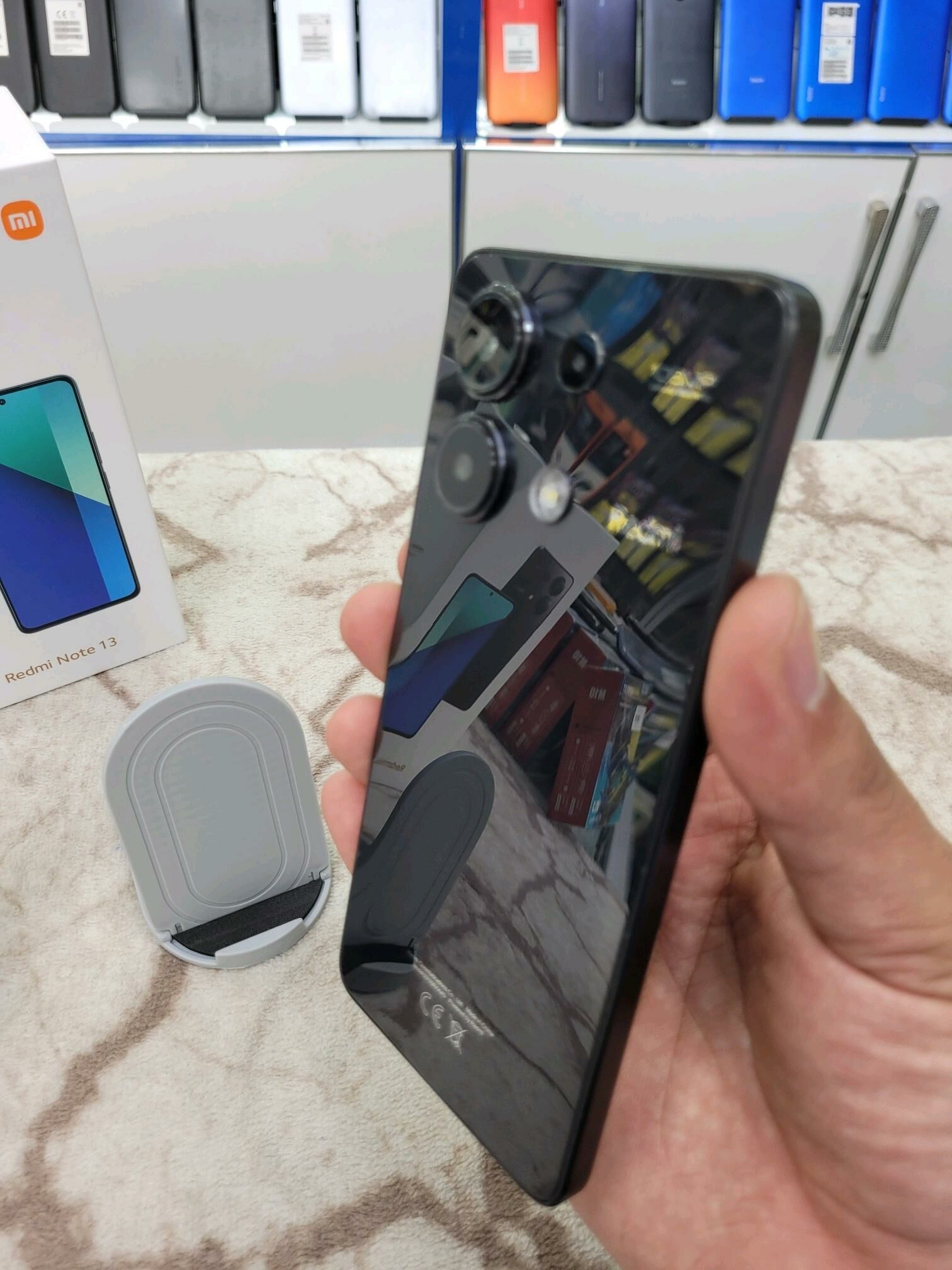 Redmi Note13 8/256 - Ашхабад - img 6
