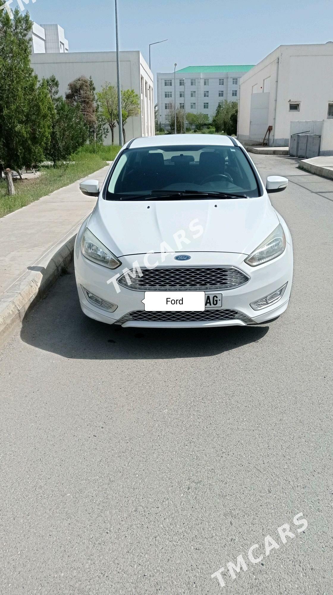 Ford Focus 2016 - 135 000 TMT - Ашхабад - img 3