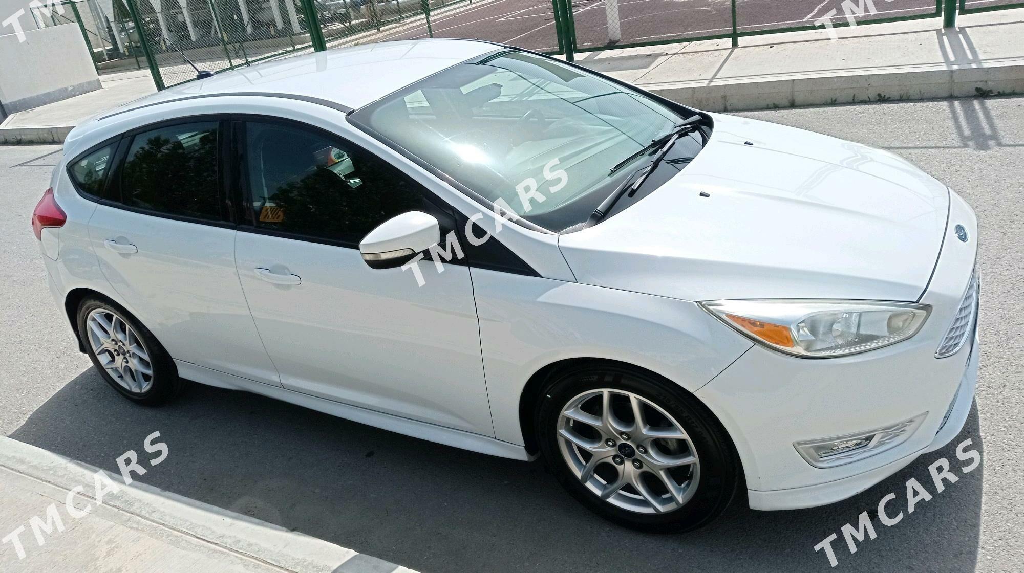 Ford Focus 2016 - 135 000 TMT - Ашхабад - img 2