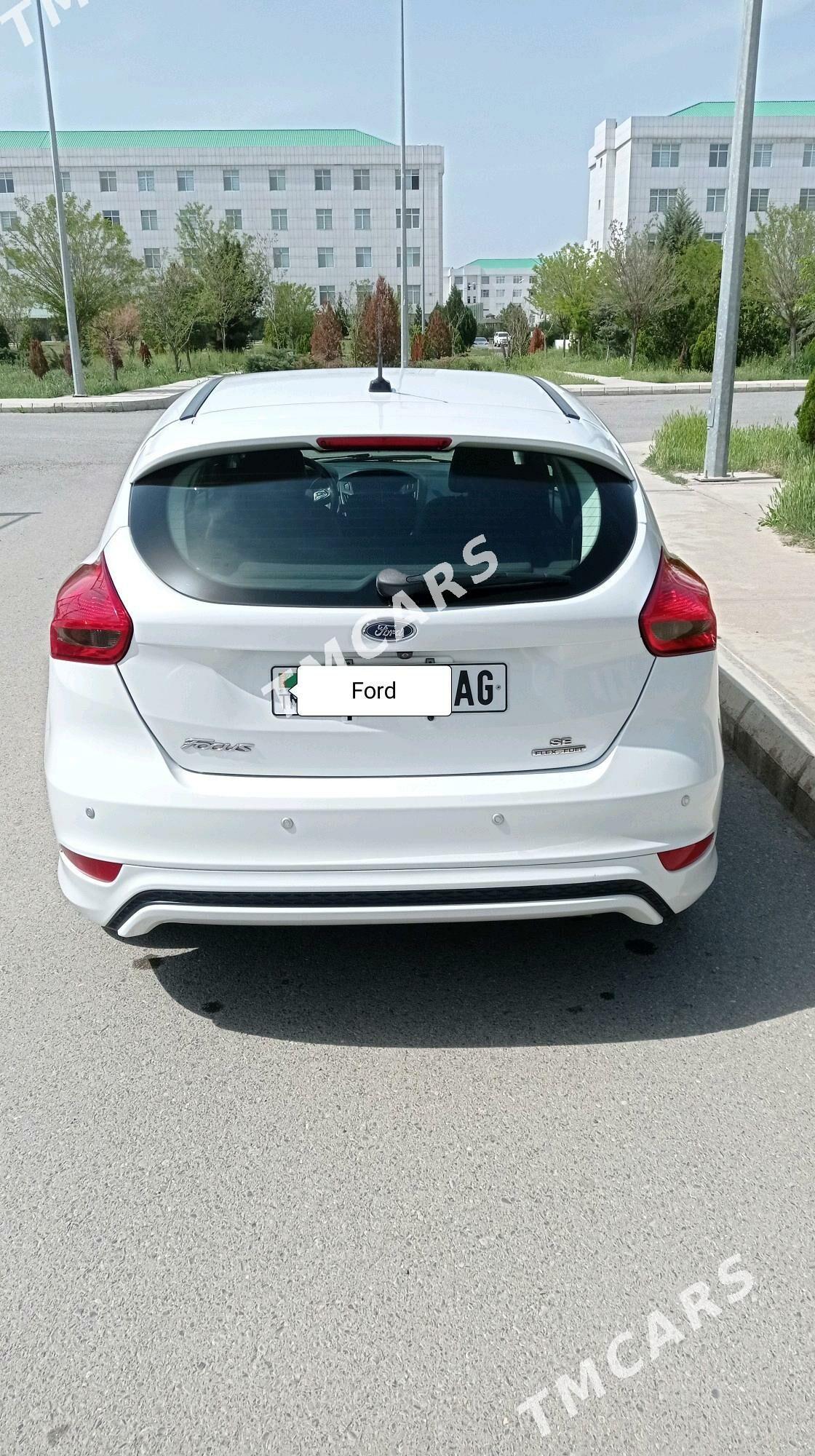 Ford Focus 2016 - 135 000 TMT - Ашхабад - img 4