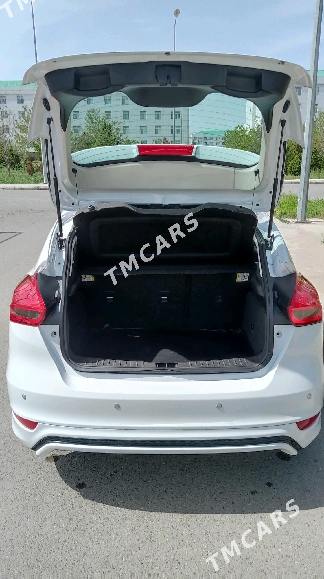 Ford Focus 2016 - 135 000 TMT - Ашхабад - img 5