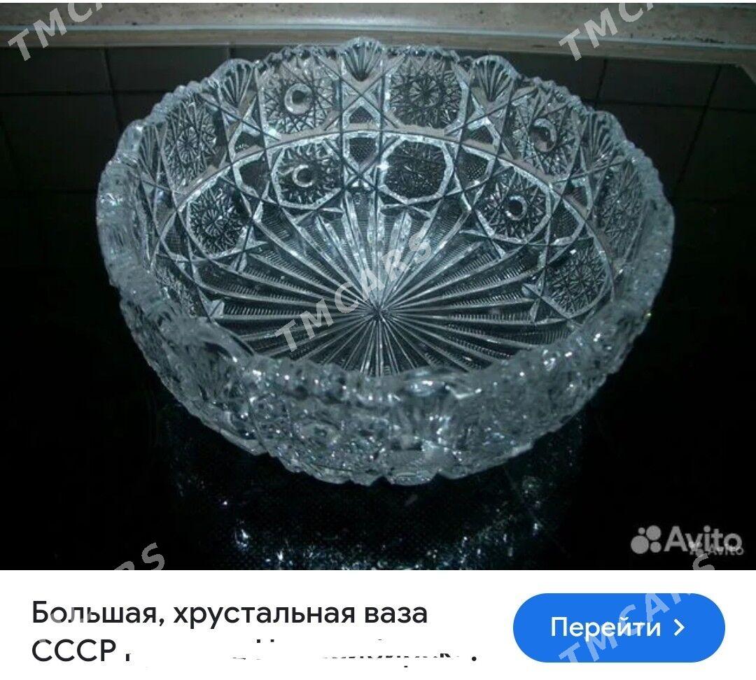 хрусталь - Ашхабад - img 2