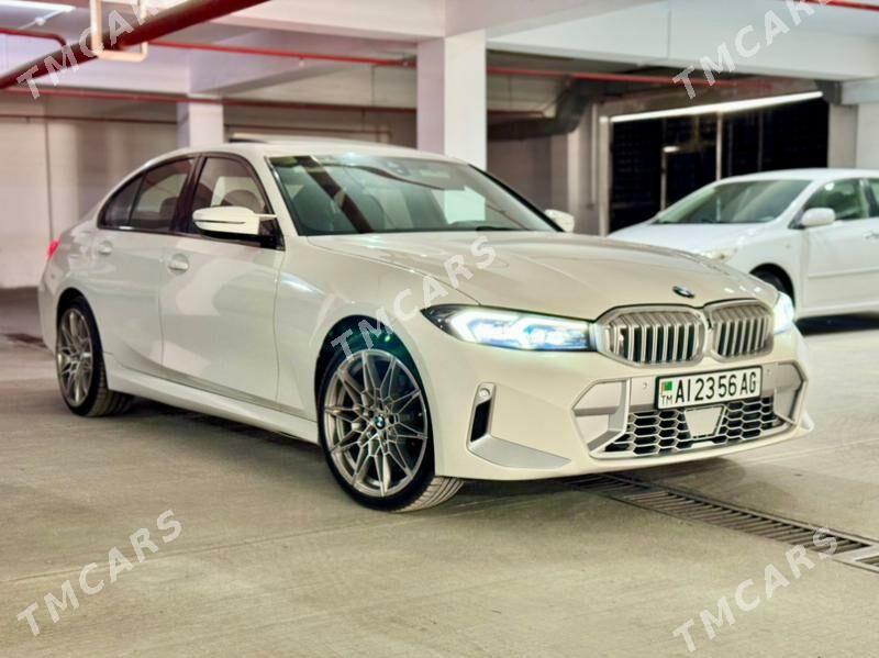 BMW 330 2019 - 580 000 TMT - Ашхабад - img 3