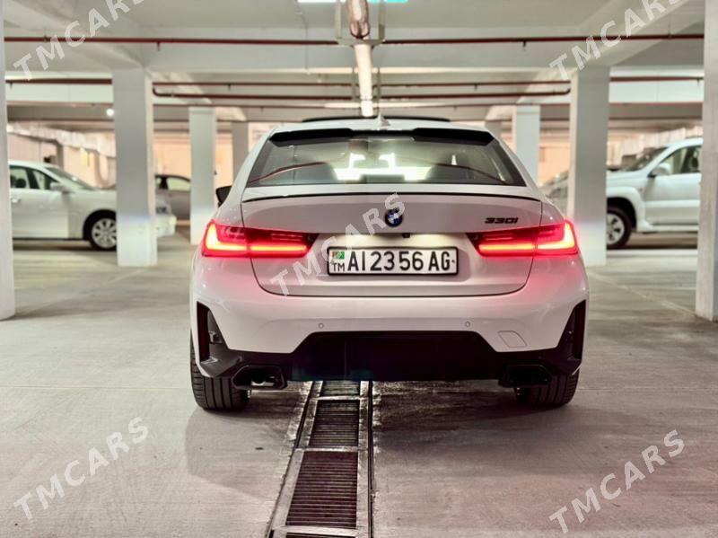 BMW 330 2019 - 580 000 TMT - Ашхабад - img 10