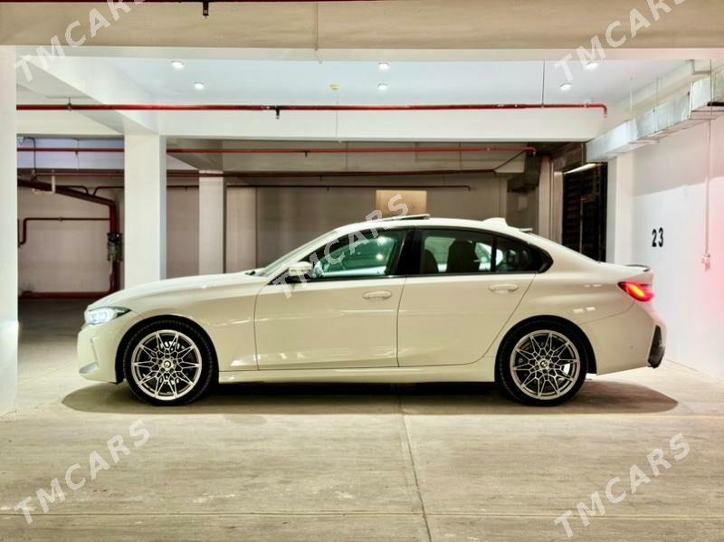 BMW 330 2019 - 580 000 TMT - Ашхабад - img 2