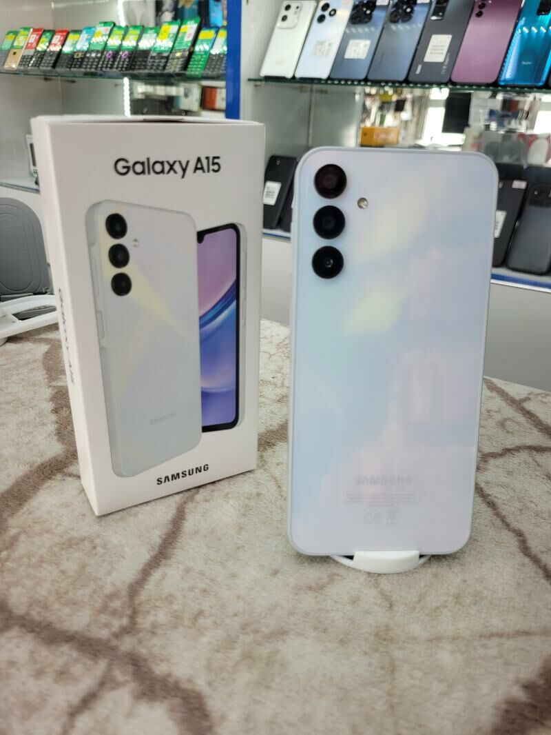 Samsung A15 abmen - Ашхабад - img 2