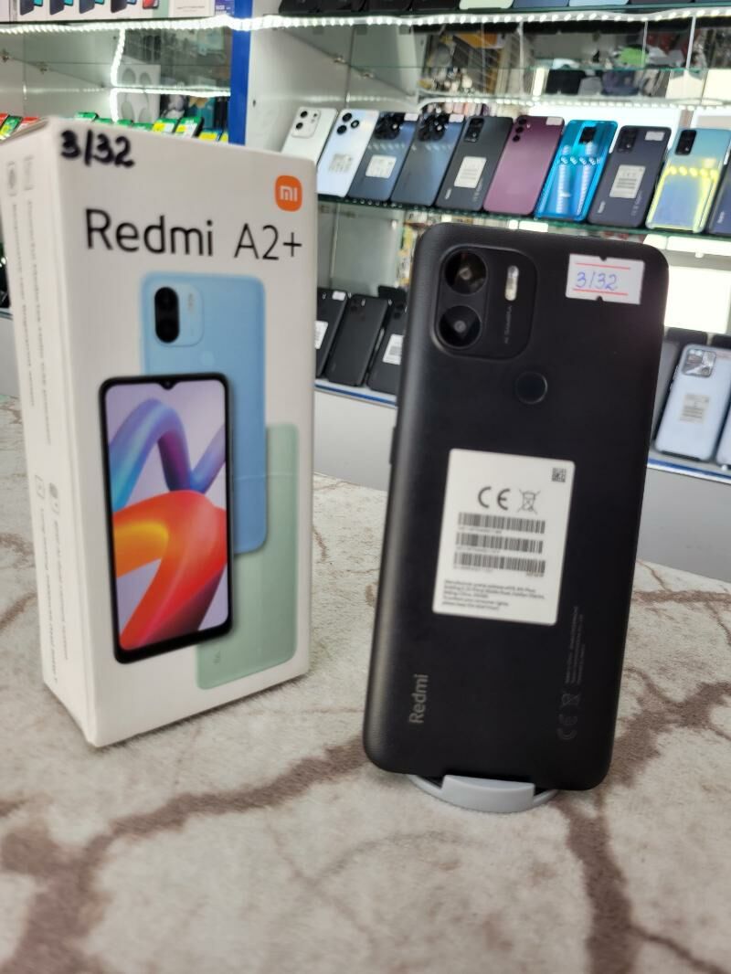 Redmi A2+ abmen - Aşgabat - img 2