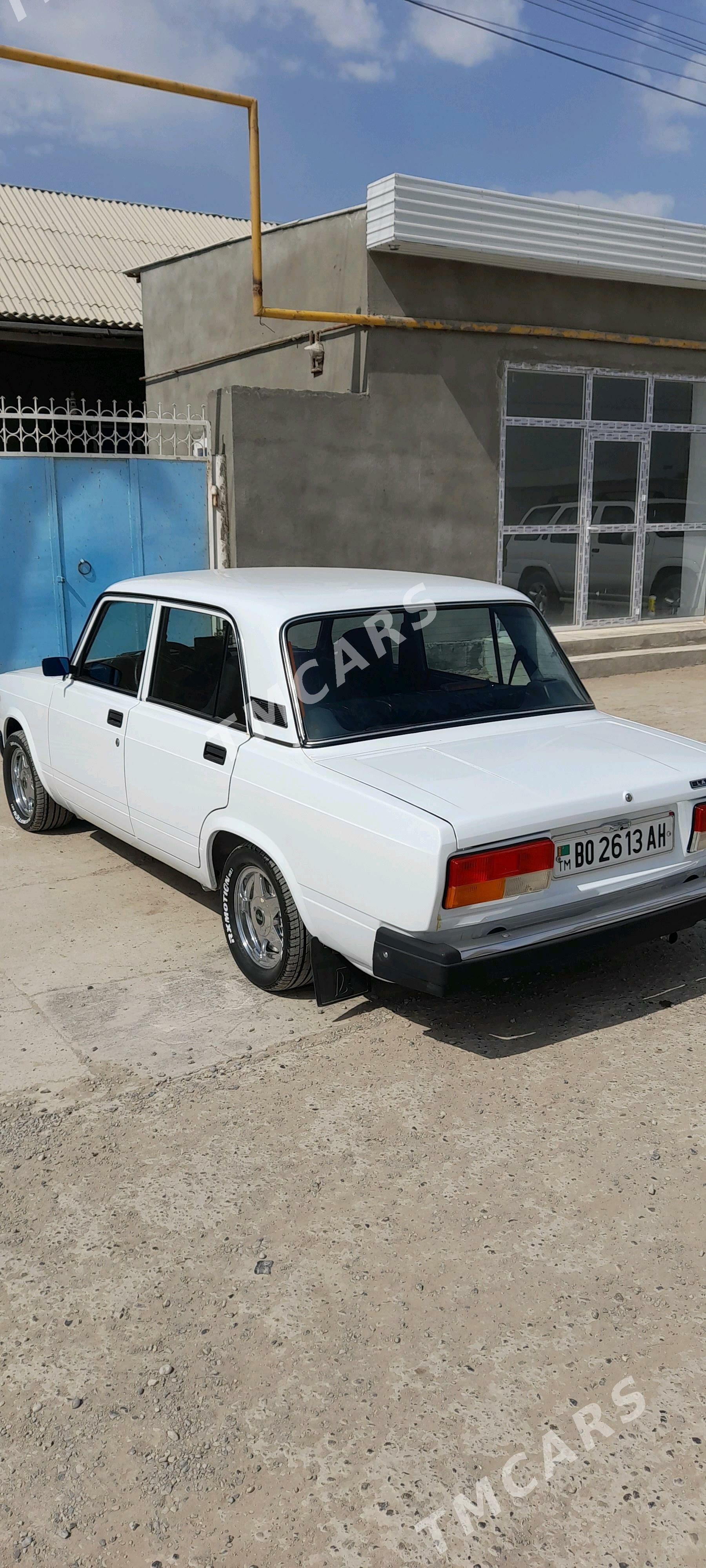 Lada 2107 2012 - 70 000 TMT - Tejen - img 2
