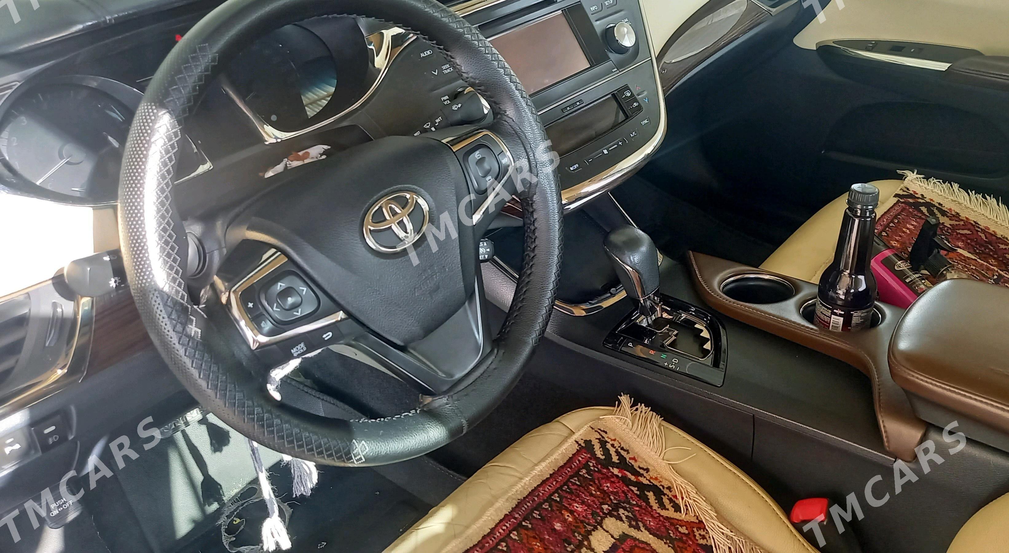 Toyota Avalon 2013 - 325 000 TMT - Mary - img 5