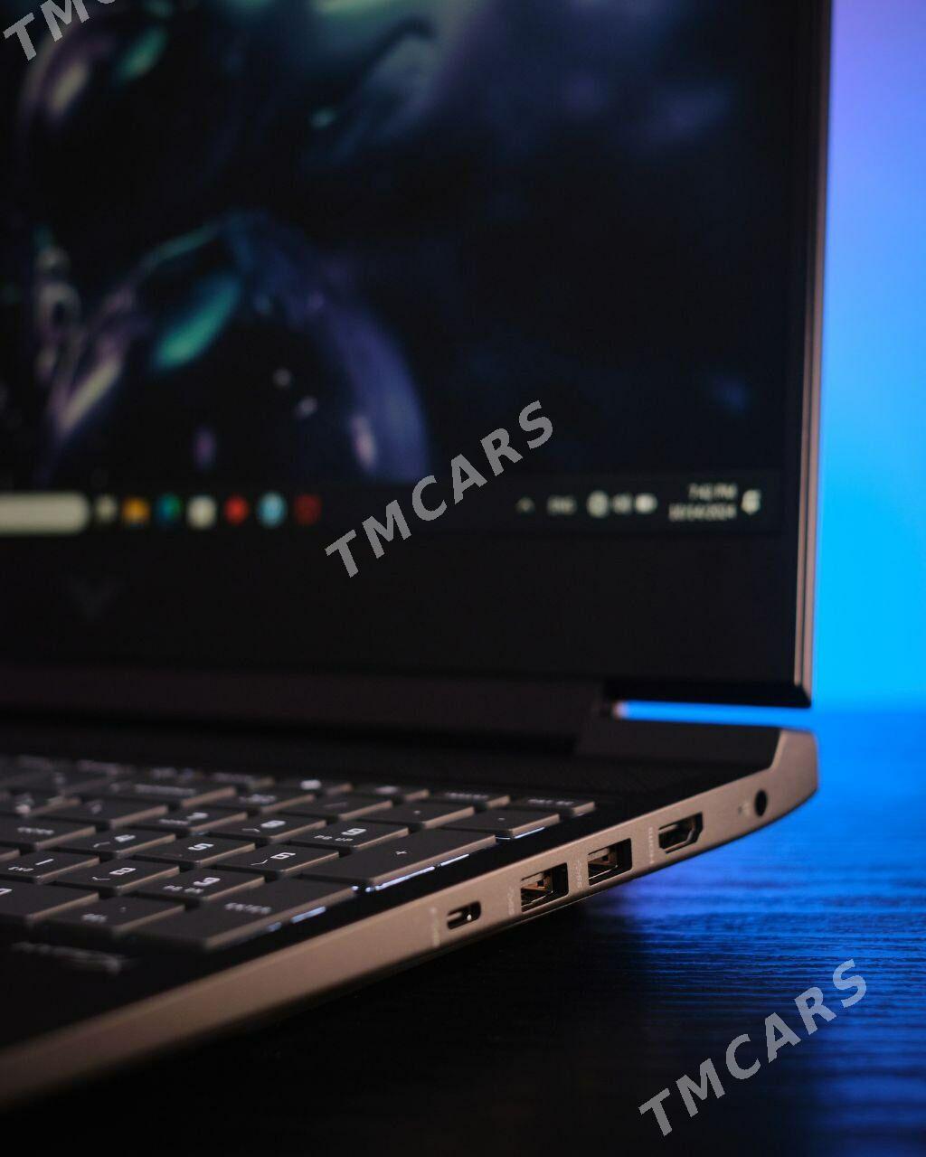 Hp Victus/R7-8845HS/RTX4060 8G - Aşgabat - img 3