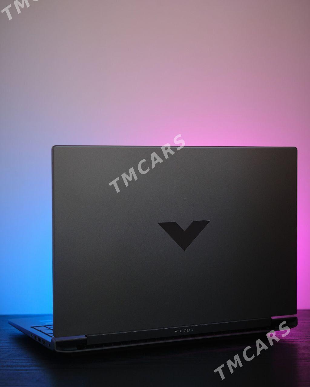 Hp Victus/R7-8845HS/RTX4060 8G - Aşgabat - img 10