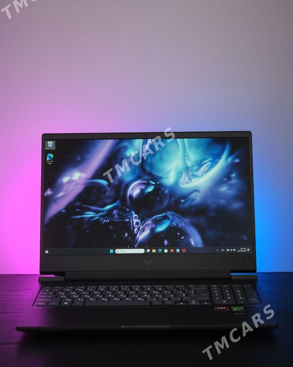 Hp Victus/R7-8845HS/RTX4060 8G - Aşgabat - img 5