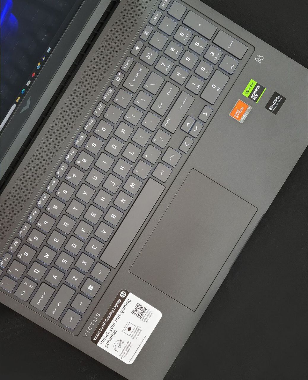 Hp Victus/RTX4070/R7-8845HS - Aşgabat - img 8