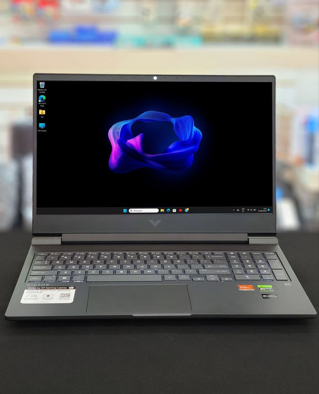Hp Victus/RTX4070/R7-8845HS - Aşgabat - img 2