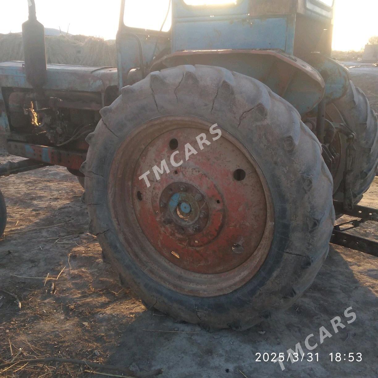 MTZ T-28 1995 - 20 000 TMT - Gubadag - img 3