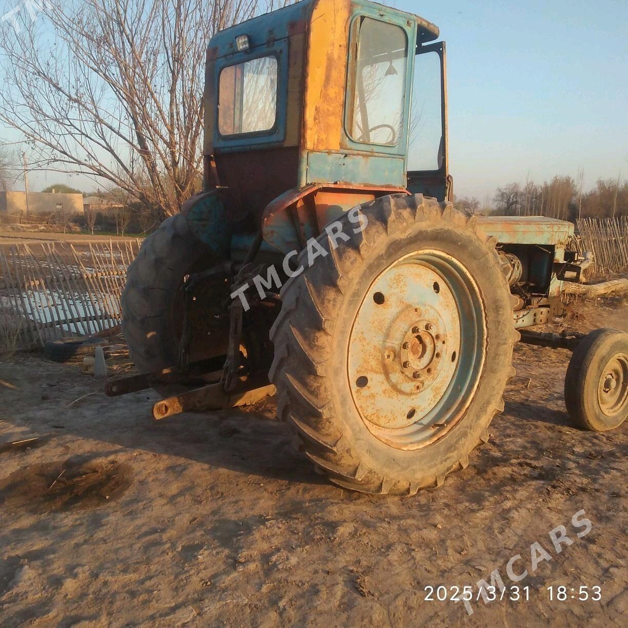MTZ T-28 1995 - 20 000 TMT - Gubadag - img 2